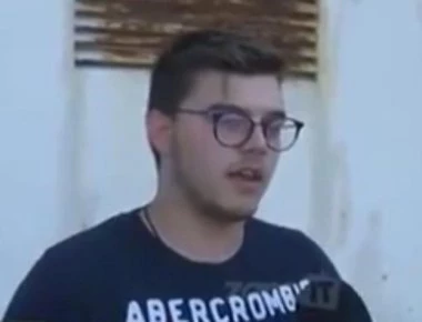 Μαρτυρία:«Θα είχα σκοτωθεί εκεί! Τους έλεγα να φύγουν από το σπίτι και δεν ήθελαν»! (βίντεο)